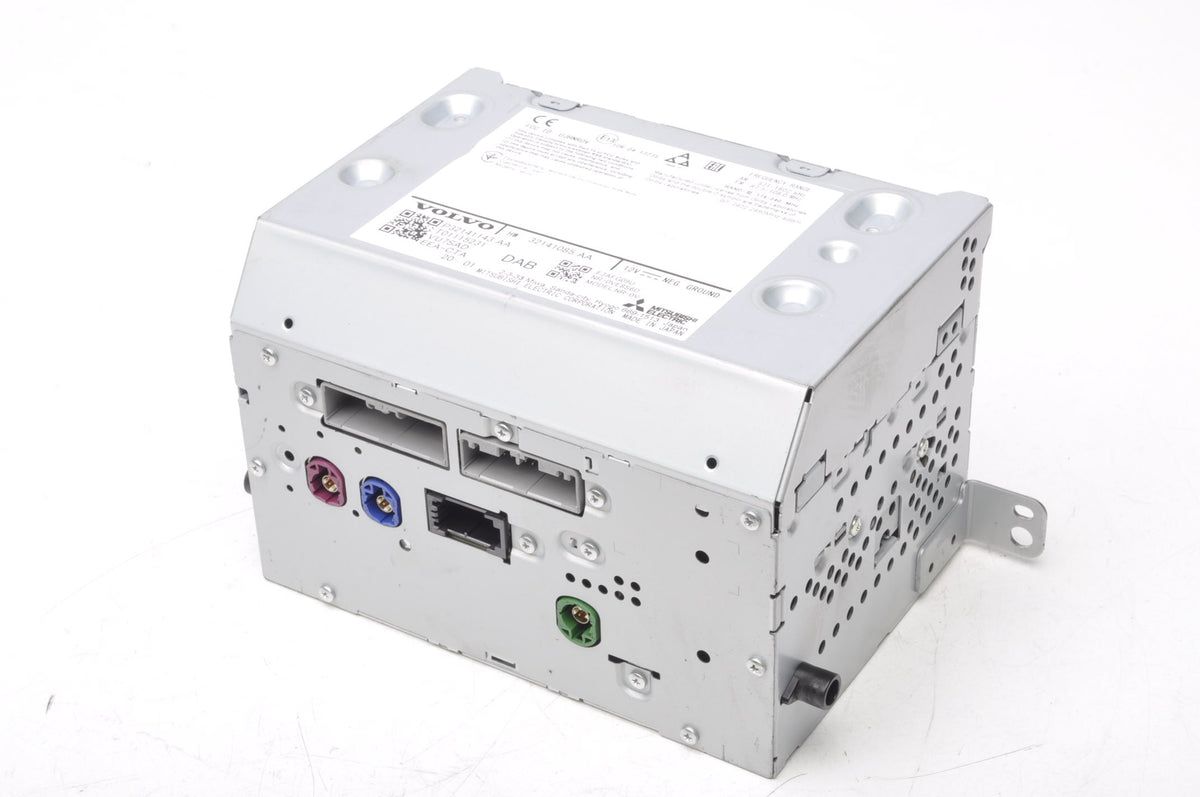 VOLVO S60 III V60 II XC60 II RADIO NAVIGATION 32141143