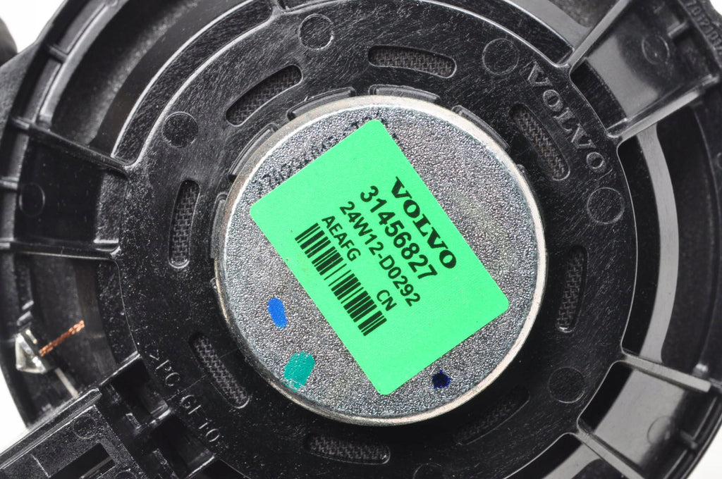VOLVO S60 III V60 II XC60 II XC90 II DOOR SPEAKER 31456827