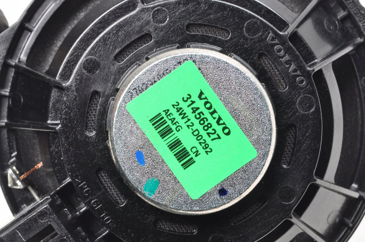 VOLVO S60 III V60 II XC60 II XC90 II DOOR SPEAKER 31456827
