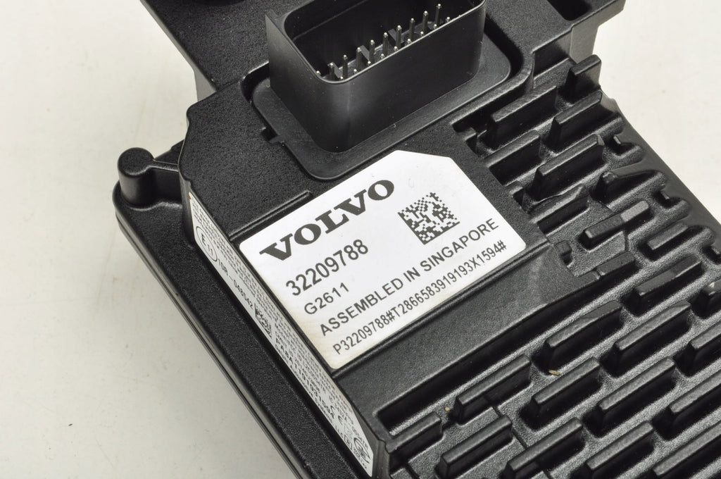 VOLVO S60 III V60 II XC60 SENSOR RADAR CAMERA 32209788