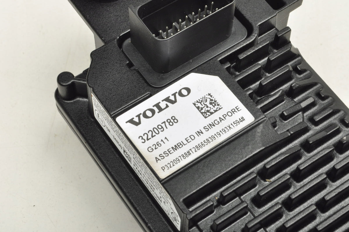 VOLVO S60 III V60 II XC60 SENSOR RADAR CAMERA 32209788
