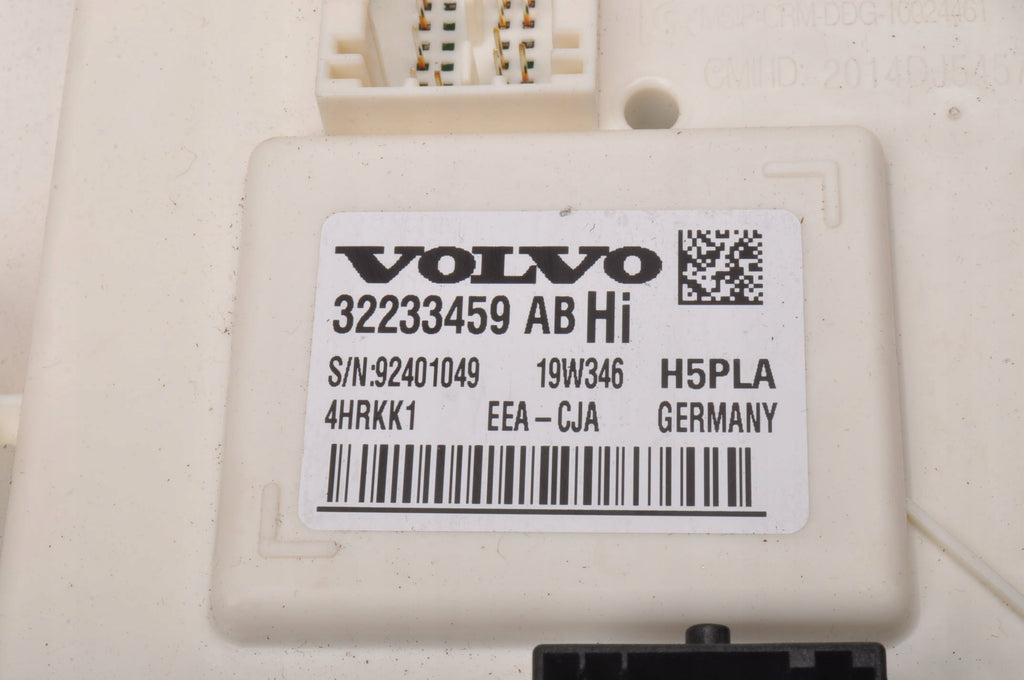 VOLVO S60 III V60 II XC90 II MODULE CEM 32233459AB