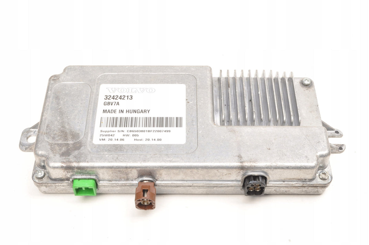 VOLVO S60 III V60 II XC90 II XC60 II CAMERA DRIVER MODULE 32424213