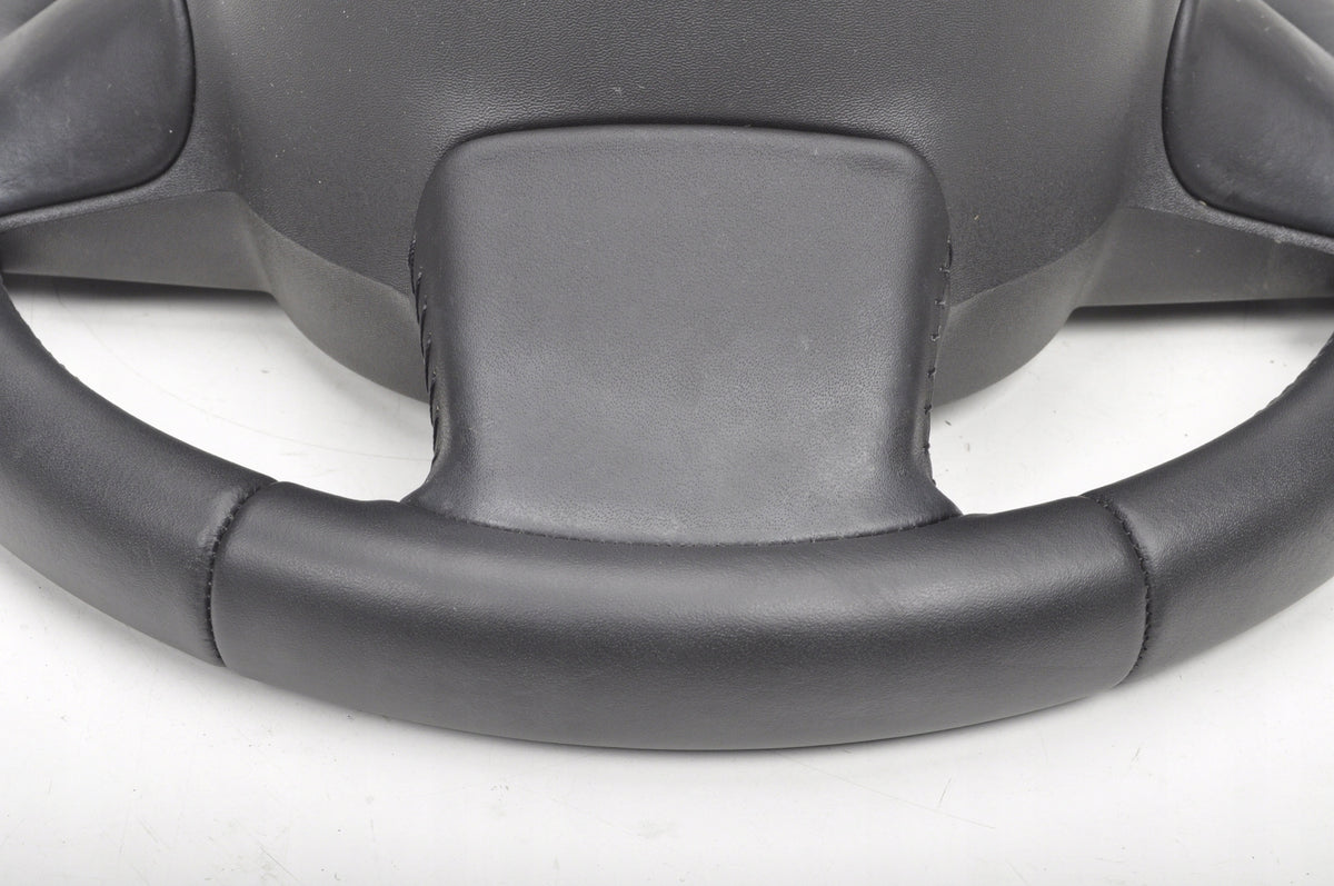 VOLVO S60 III V60 LEATHER STEERING WHEEL MULTIFUNCTION