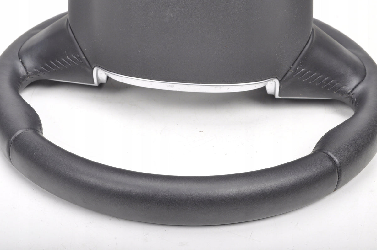 VOLVO S60 III V60 LEATHER STEERING WHEEL MULTIFUNCTION