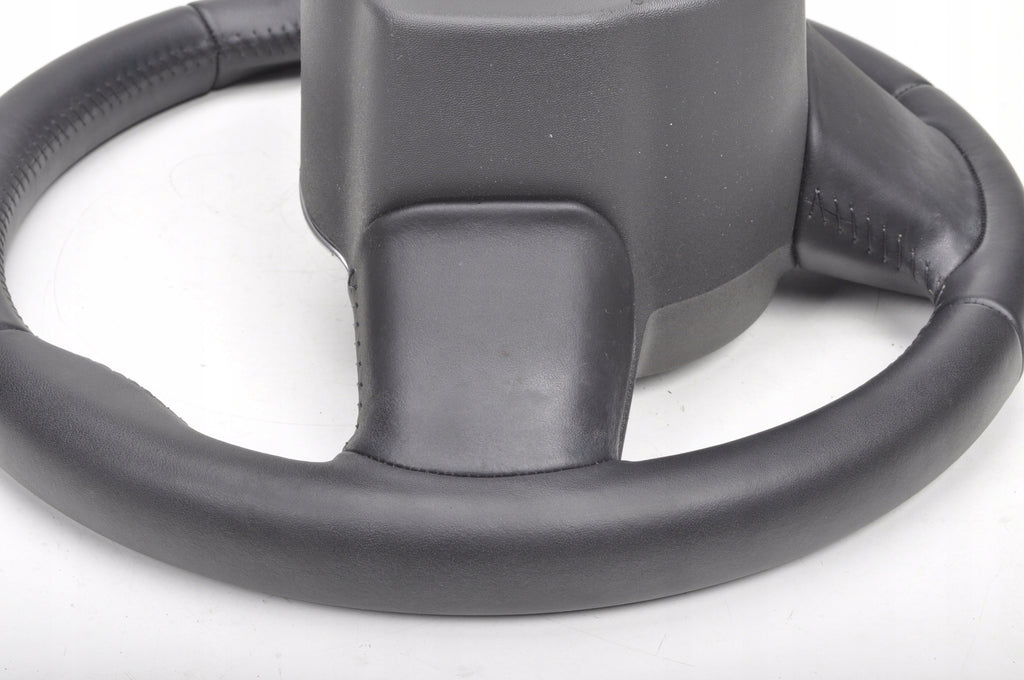 VOLVO S60 III V60 LEATHER STEERING WHEEL MULTIFUNCTION