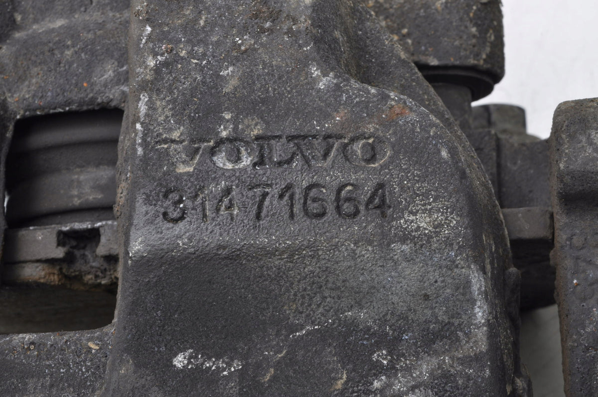 VOLVO S60 III V60 XC60 II 2.0 D3 BRAKE CALIPER RIGHT FRONT 31471664