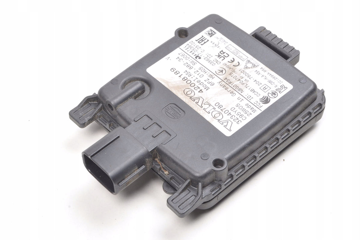 VOLVO S60 III XC60 II V60 II XC90 II RADAR DSC 32340780