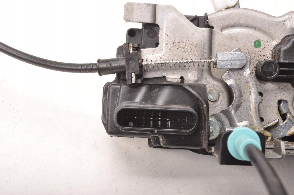 VOLVO S60 III XC60 II XC90 II DOOR LOCK LEFT FRONT UK 31349894