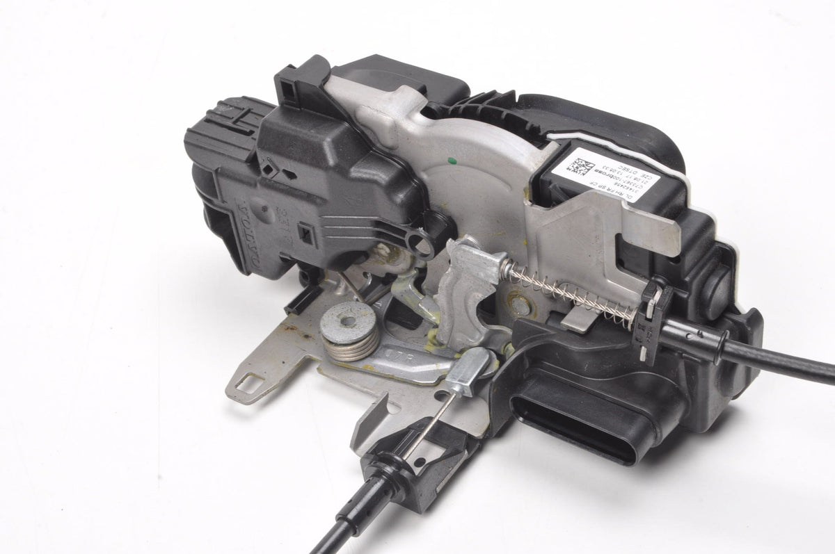 VOLVO S60 III XC90 II DOOR LOCK RIGHT FRONT 6 PIN 31462456