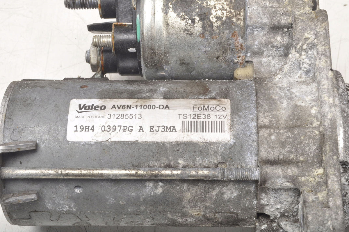 VOLVO S60 V60 1.6 T3 STARTER 31285513