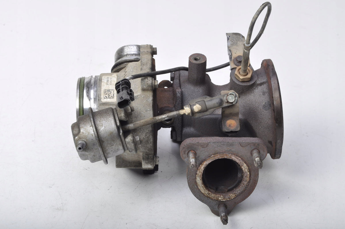 VOLVO S60 V60 2.0 D2 TURBINE TURBO 31380130