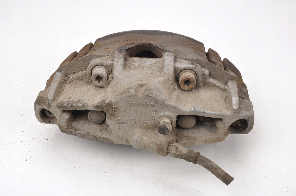 VOLVO S60 V60 2.4 D5 CLAMP RIGHT FRONT RIGHT