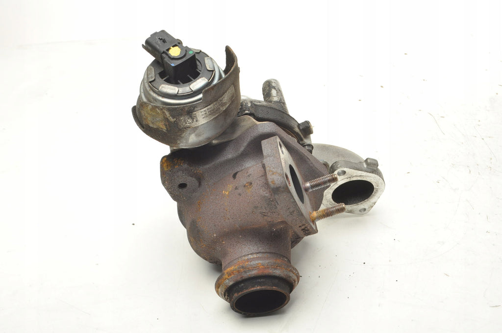 VOLVO S60 V60 C30 V50 C70 V40 II 1.6 D2 TURBOCHARGER TURBINE 9686120680