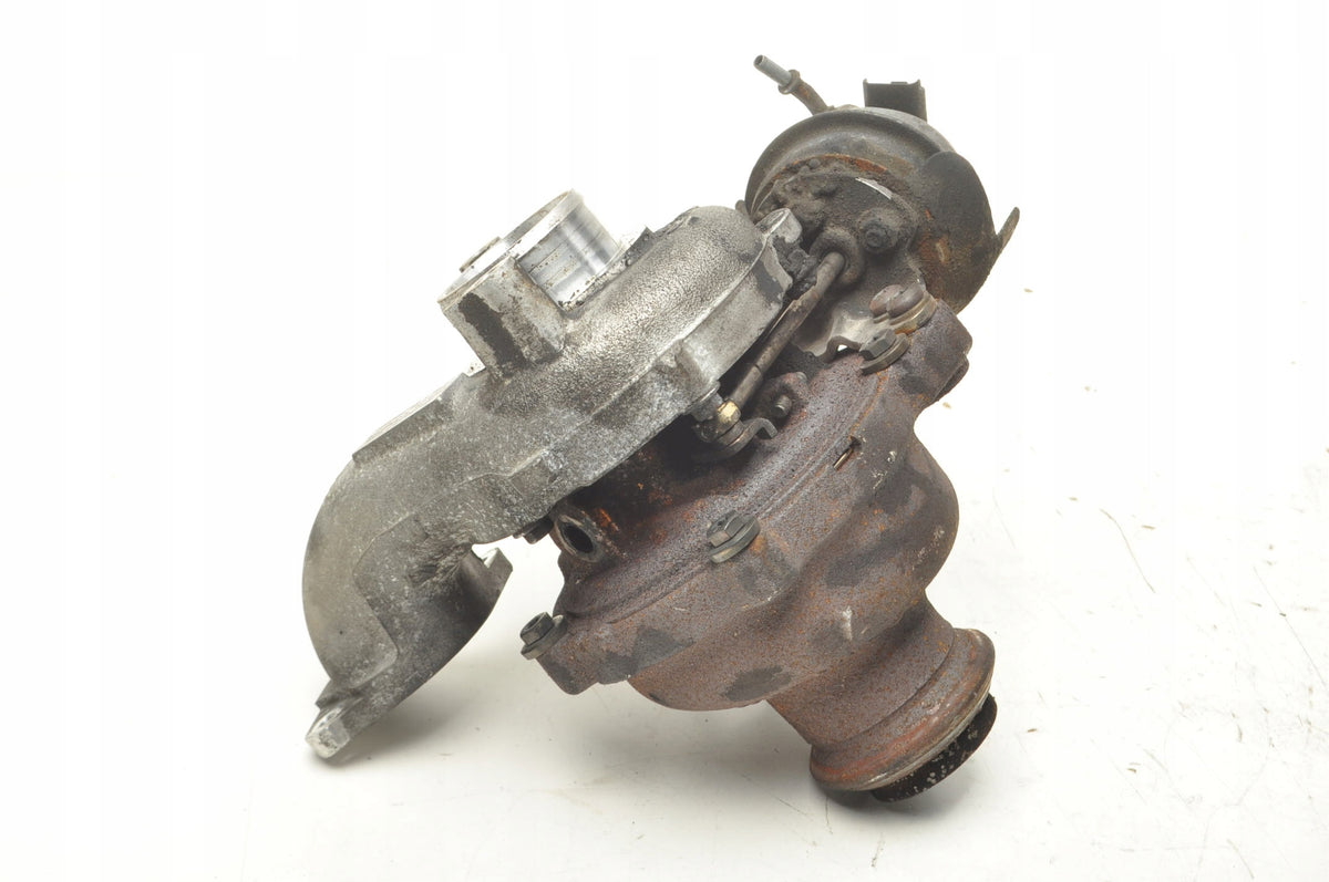 VOLVO S60 V60 C30 V50 C70 V40 II 1.6 D2 TURBOCHARGER TURBINE 9686120680