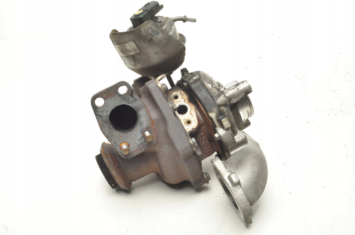 VOLVO S60 V60 C30 V50 C70 V40 II 1.6 D2 TURBOCHARGER TURBINE 9686120680