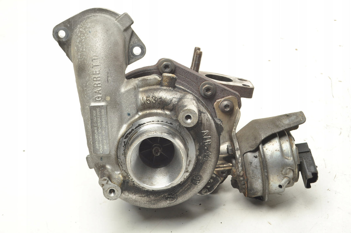 VOLVO S60 V60 C30 V50 C70 V40 II 1.6 D2 TURBOCHARGER TURBINE 9686120680