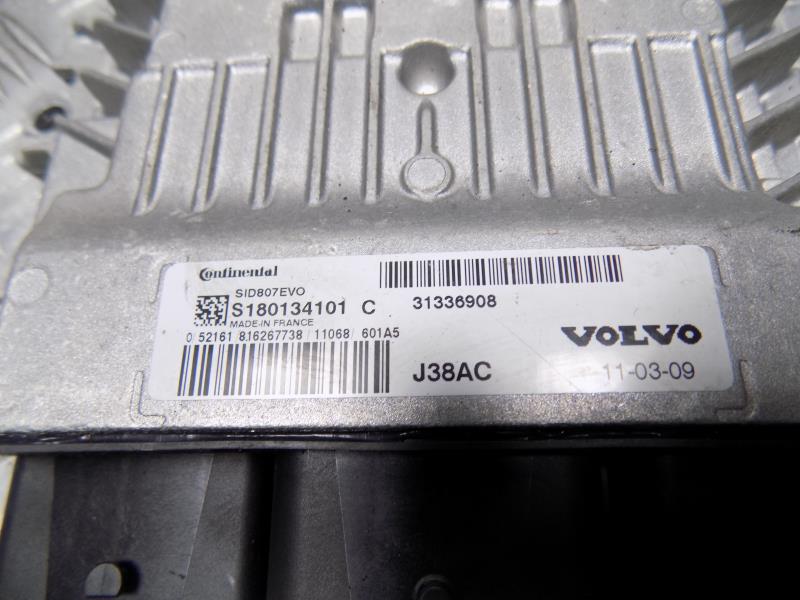 VOLVO S60 V60 COMPUTER ENGINE DRIVER 31336908