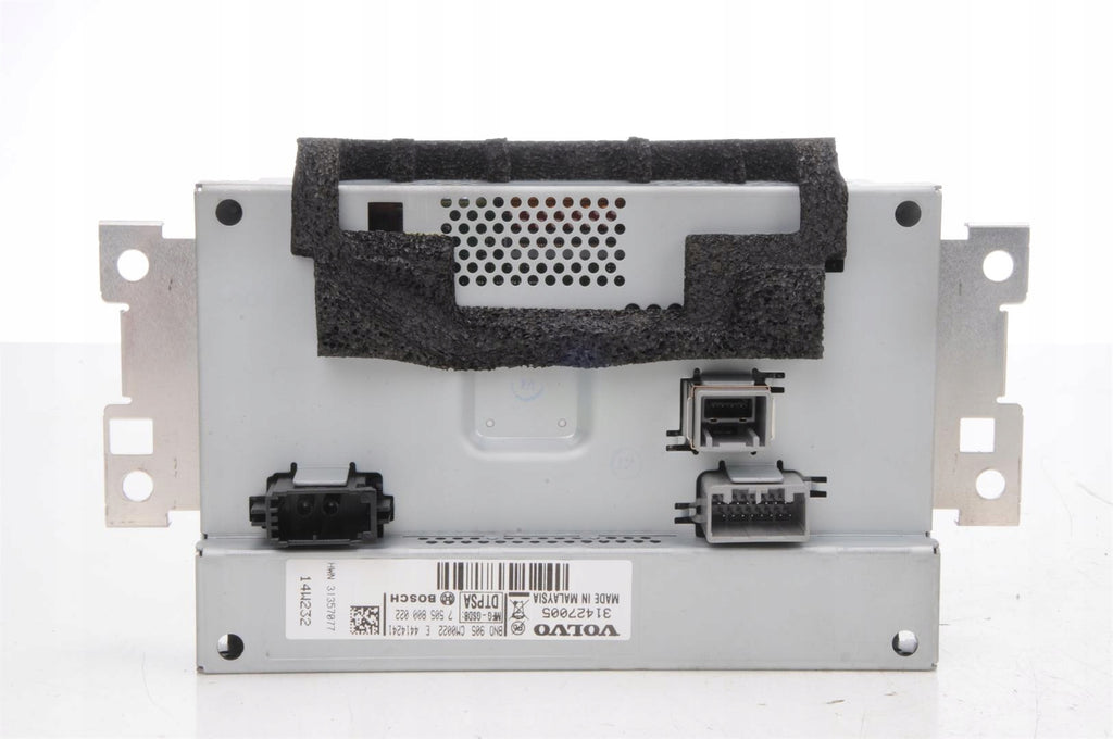 VOLVO S60 V60 DISPLAY NAVIGATION SCREEN 31427005