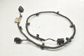 VOLVO S60 V60 HARNESS ELECTRICAL INSTALLATION BUMPER FRONT LIFT 31376321