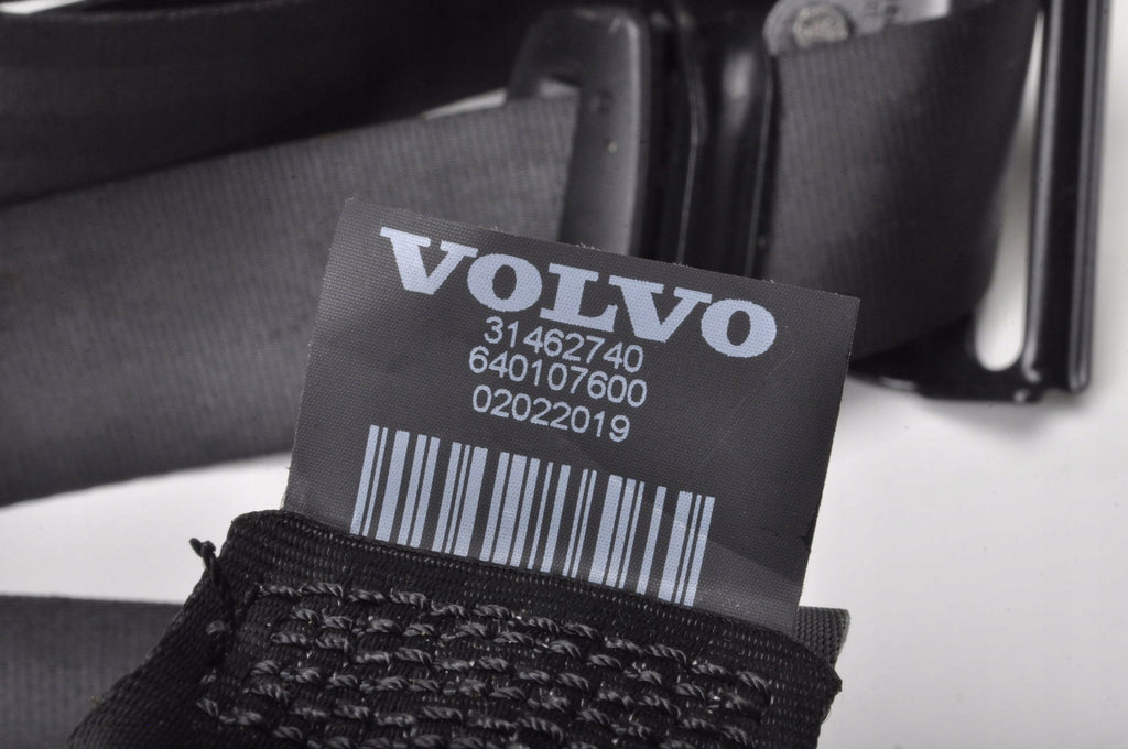 VOLVO S60 V60 II SEAT BELT LEFT FRONT 31462740 646003100A