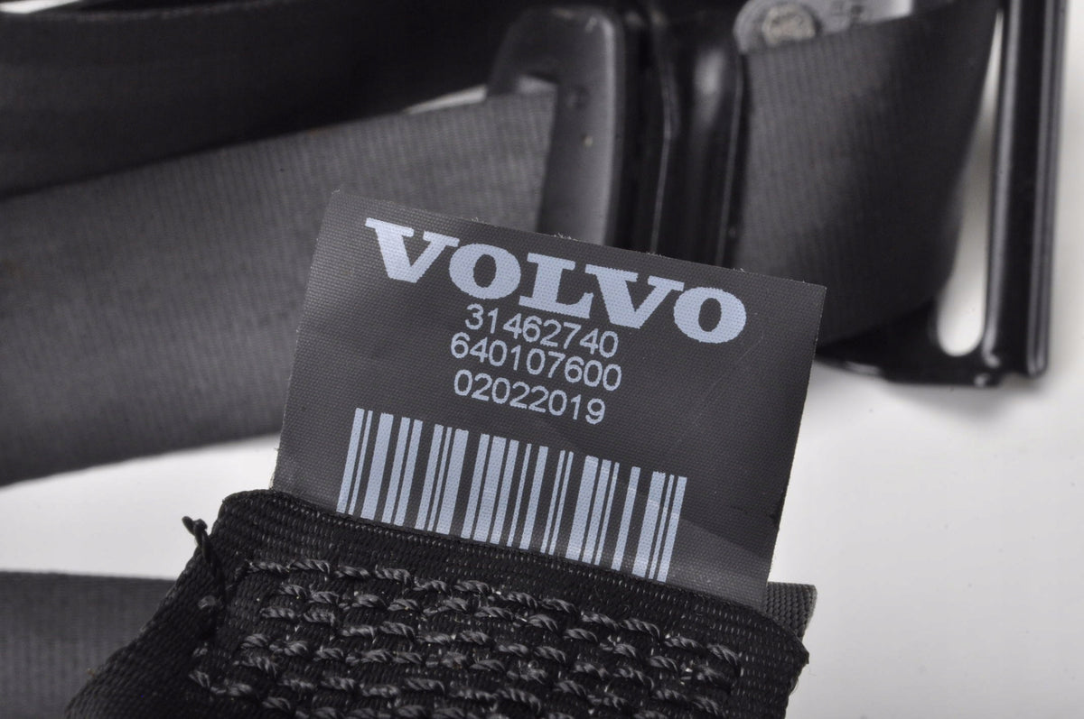 VOLVO S60 V60 II SEAT BELT LEFT FRONT 31462740 646003100A