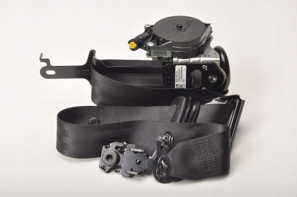 VOLVO S60 V60 II SEAT BELT LEFT FRONT 31462740 646003100A