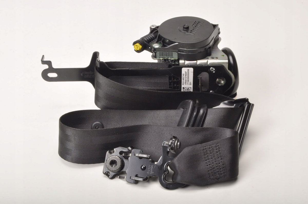 VOLVO S60 V60 II SEAT BELT LEFT FRONT 31462740 646003100A