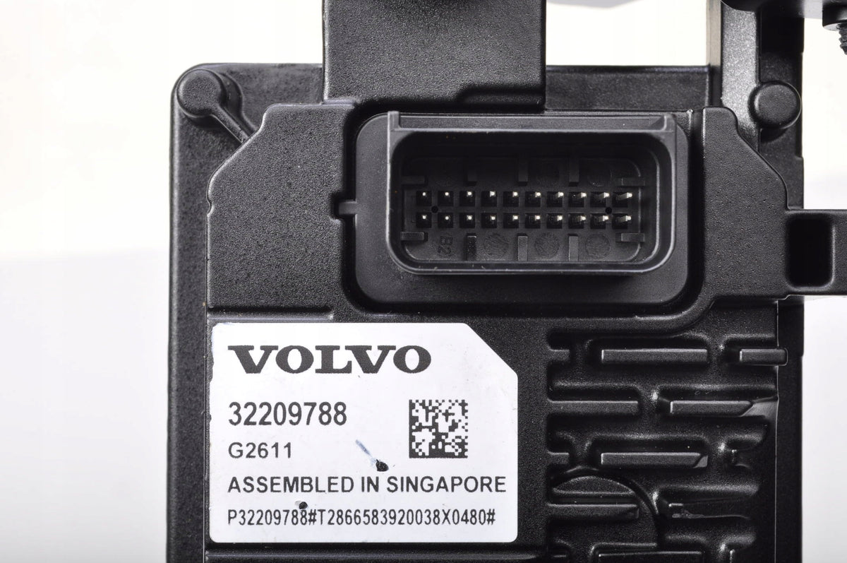 VOLVO S60 V60 II SENSOR RADAR CAMERA 32209788