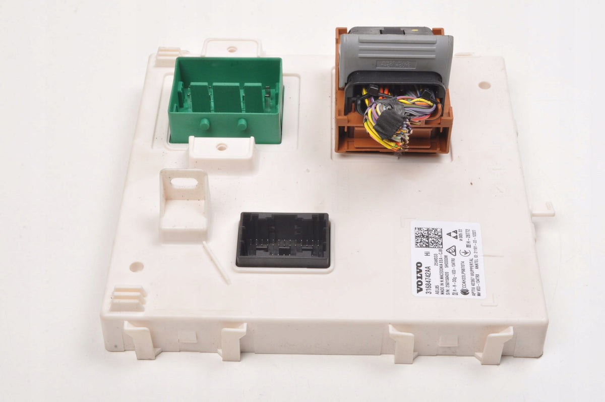 VOLVO S60 V60 II XC40 COMFORT MODULE 31684742AA 2025R