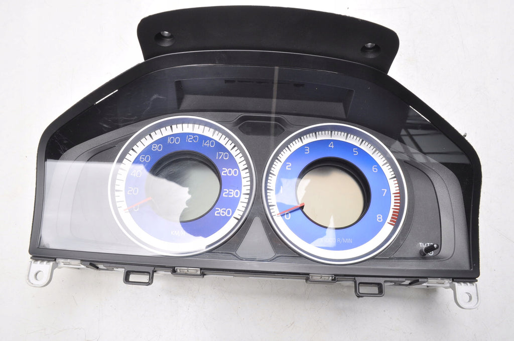 VOLVO S60 V60 PETROL RDESIGN COUNTER CLOCKS 31314557AA EUROPE
