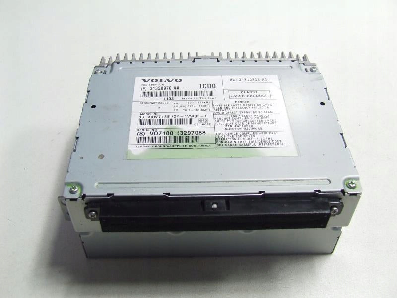 VOLVO S60 V60 RADIO 31328970