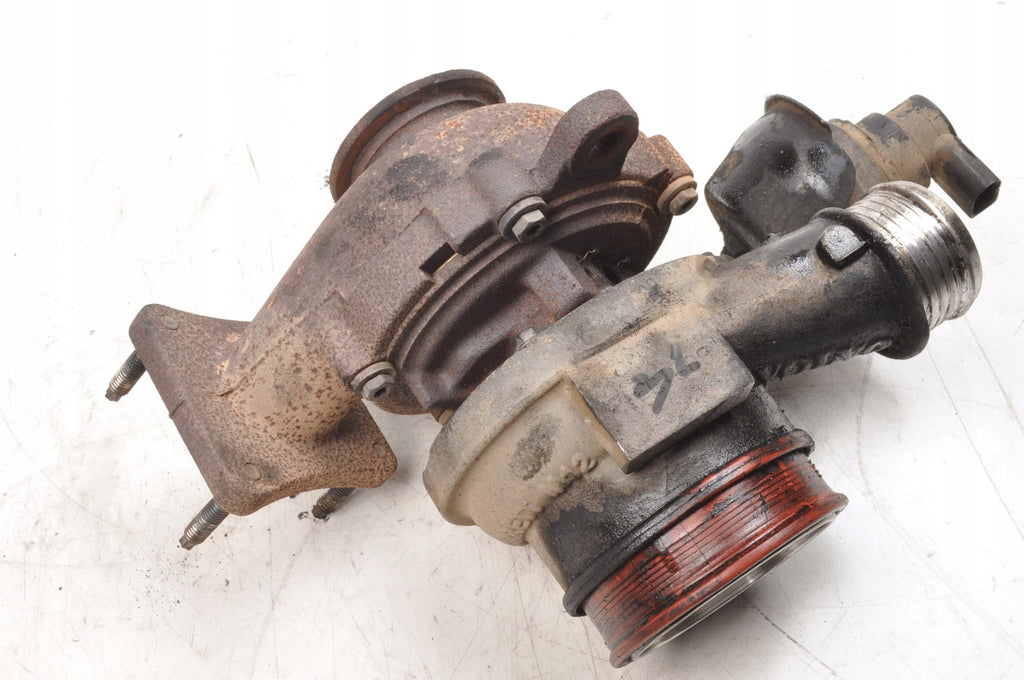 VOLVO S60 V60 S80 II V70 2.0 D3/D4 163KM TURBOCHARGER TURBINE 31331331