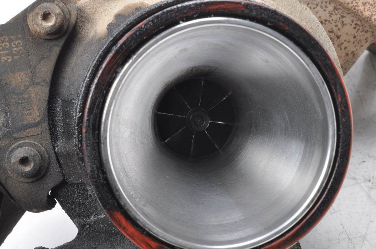VOLVO S60 V60 S80 II V70 2.0 D3/D4 163KM TURBOCHARGER TURBINE 31331331