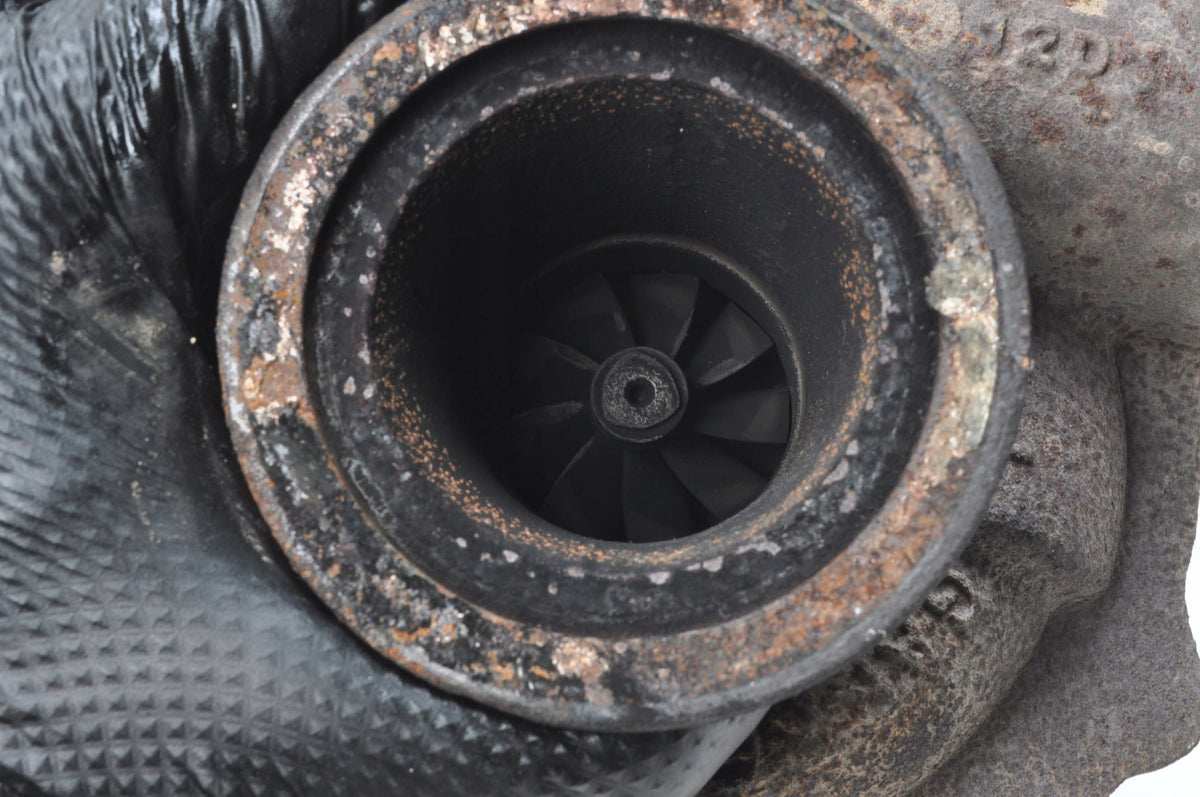 VOLVO S60 V60 S80 II V70 2.0 D3/D4 163KM TURBOCHARGER TURBINE 31331331