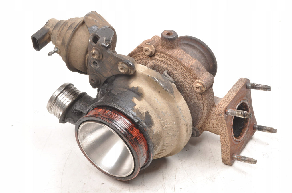 VOLVO S60 V60 S80 II V70 2.0 D3/D4 163KM TURBOCHARGER TURBINE 31331331