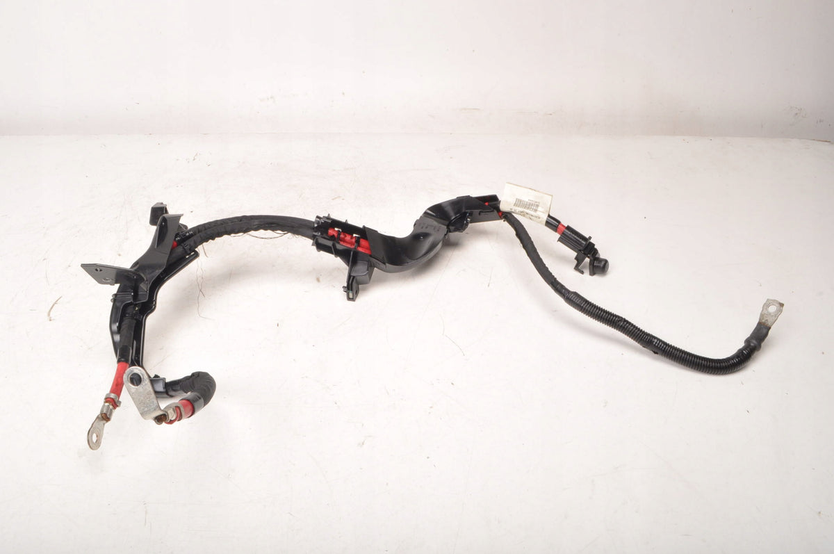 VOLVO S60 V60 S90 II 2.0 D4 BEAM ALTERNATOR INSTALLATION 31453844