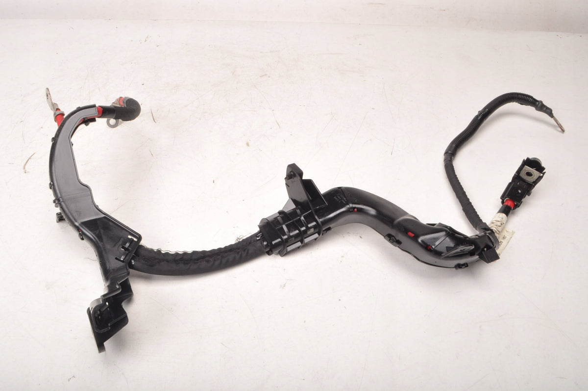VOLVO S60 V60 S90 II 2.0 D4 BEAM ALTERNATOR INSTALLATION 31453844