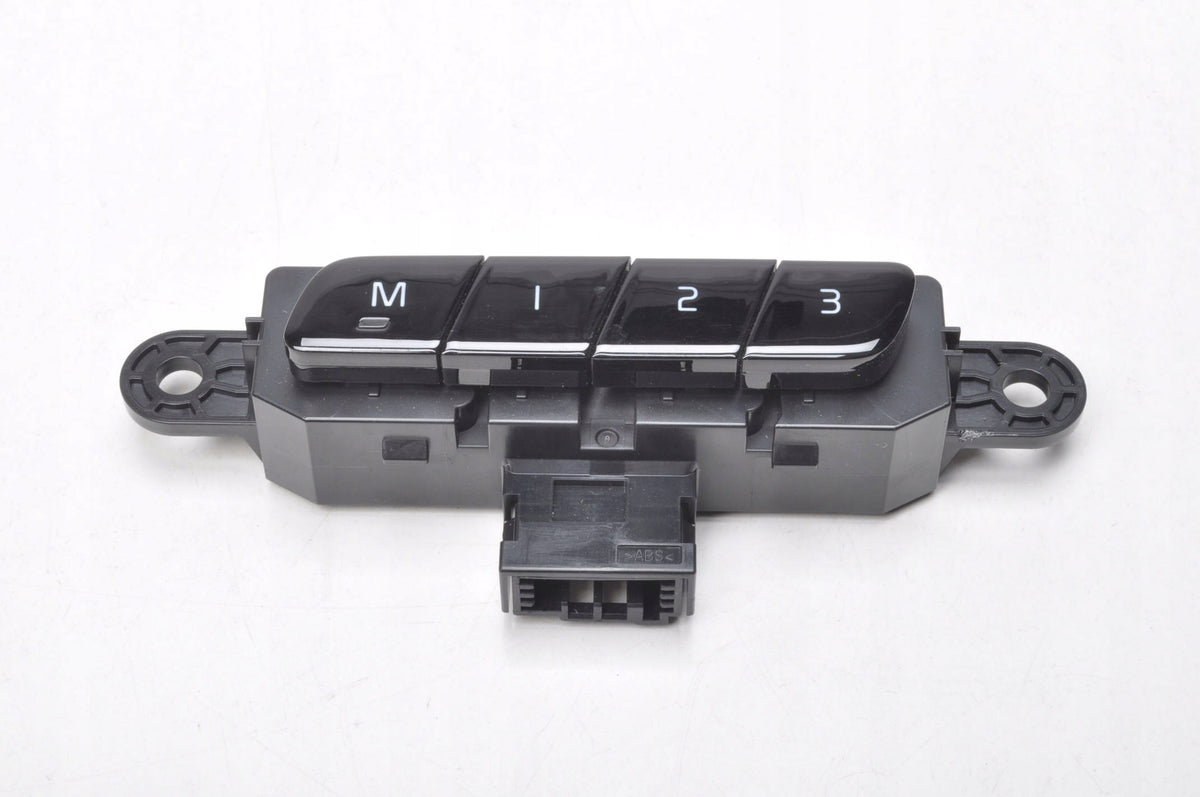 VOLVO S60 V60 S90 V90 XC60 XC90 II SEAT POSITIONING PANEL 31376462
