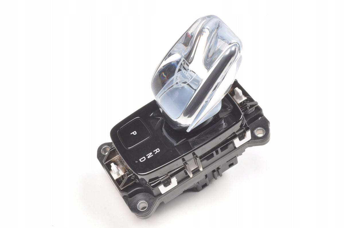 VOLVO S60 V60 S90 V90 XC60 XC90 jack selector knob Orrefors 32324873