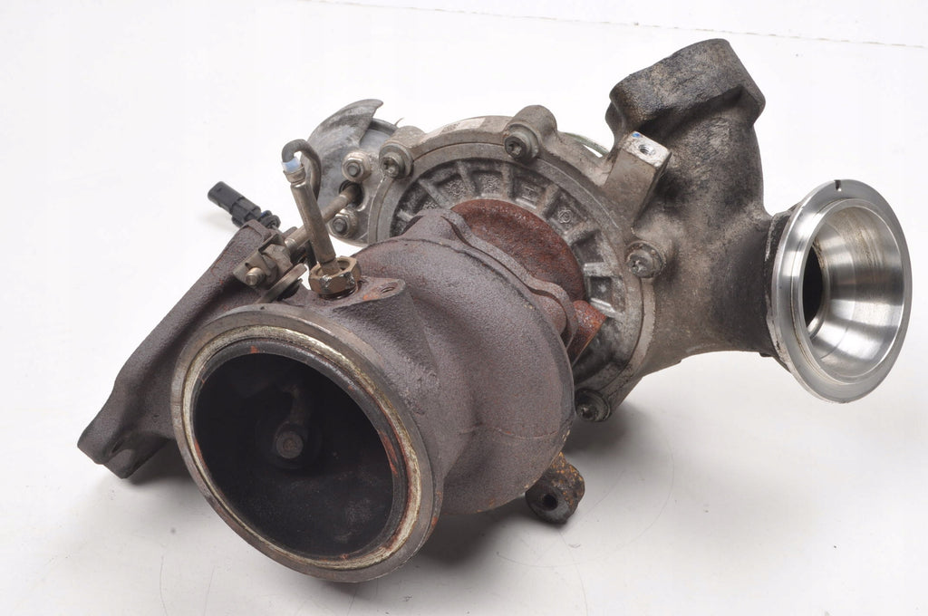 VOLVO S60 V60 V40 II 2.0 D4 190KM TURBOCHARGER TURBINE 31397999 31361654