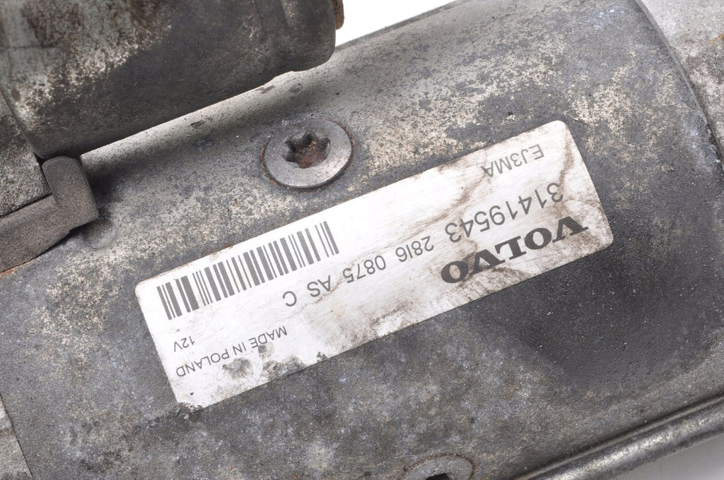 VOLVO S60 V60 V40 II XC60 2.0 D4 190KM STARTER 31419543
