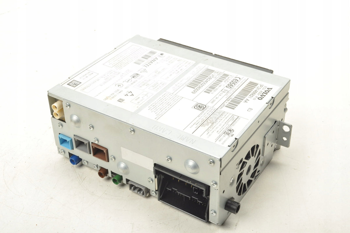 VOLVO S60 V60 V40 II XC60 AND RADIO NAVIGATION 31466821