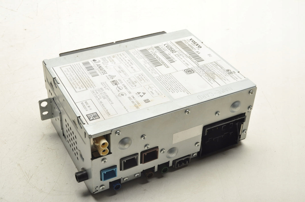 VOLVO S60 V60 V40 II XC60 AND RADIO NAVIGATION 31466821