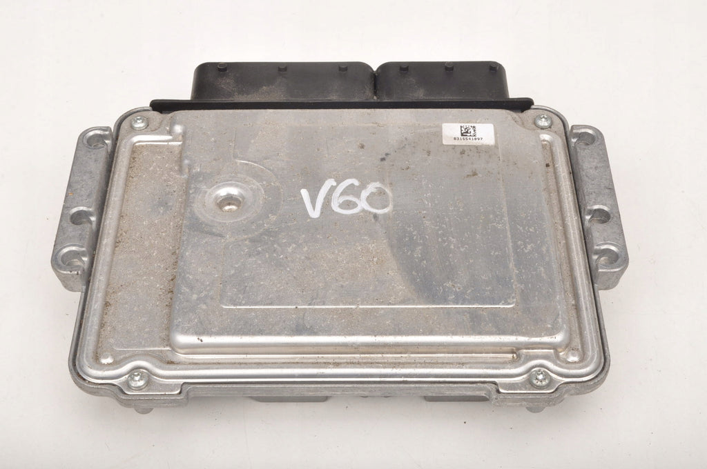 VOLVO S60 V60 V70 S80 1.6 T COMPUTER ENGINE DRIVER 31331540