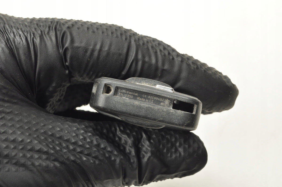 VOLVO S60 V60 V70 XC70 V40 II KEY REMOTE CONTROL 31419350 GROTTO