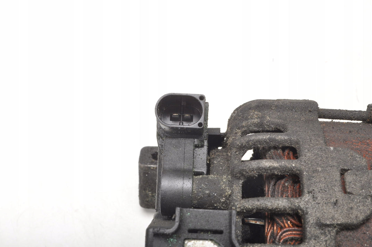 VOLVO S60 V60 XC60 AND 2.4 D5 ALTERNATOR 09-11