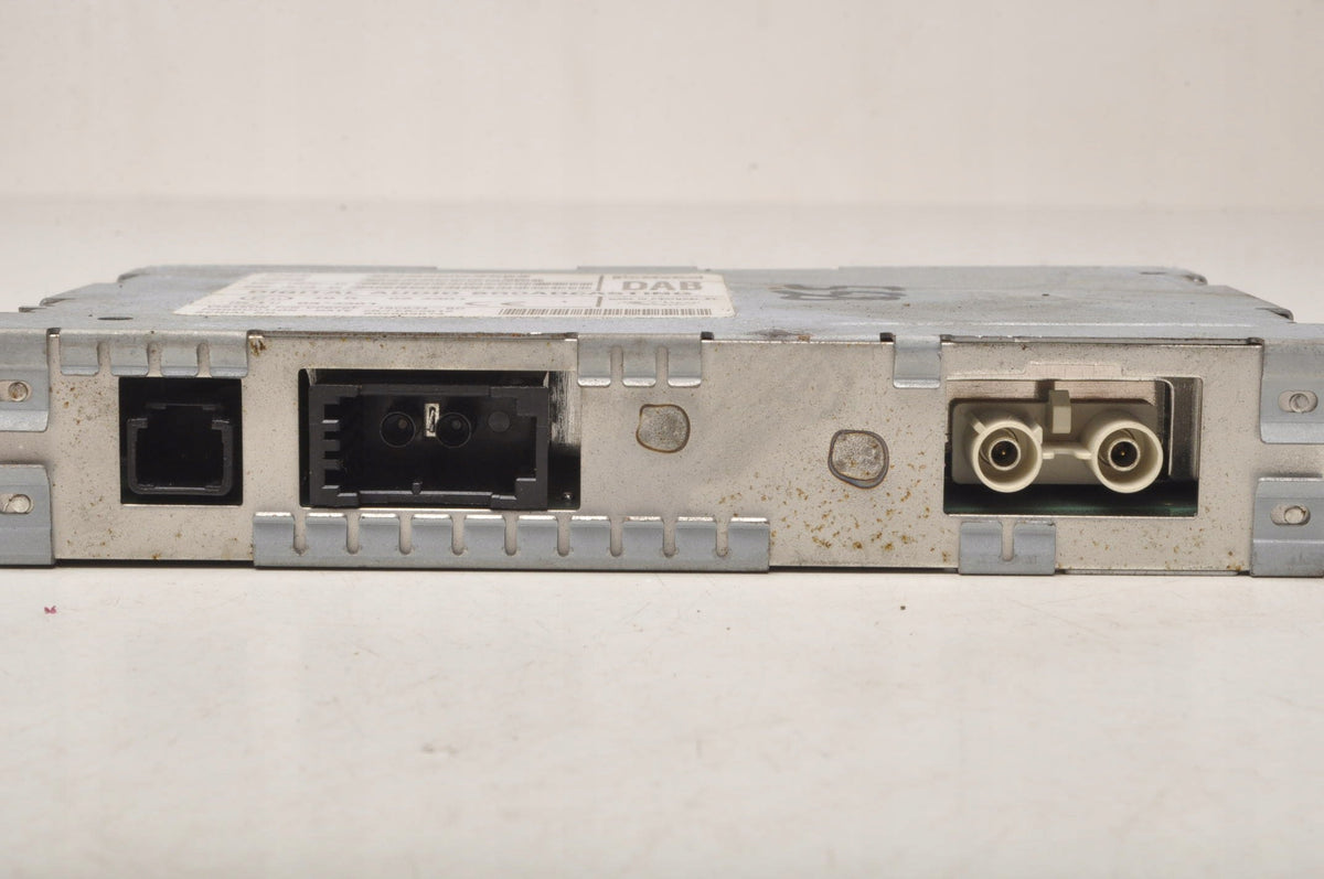 VOLVO S60 V60 XC60 AND AMPLIFIER RADIO MODULE 31346184