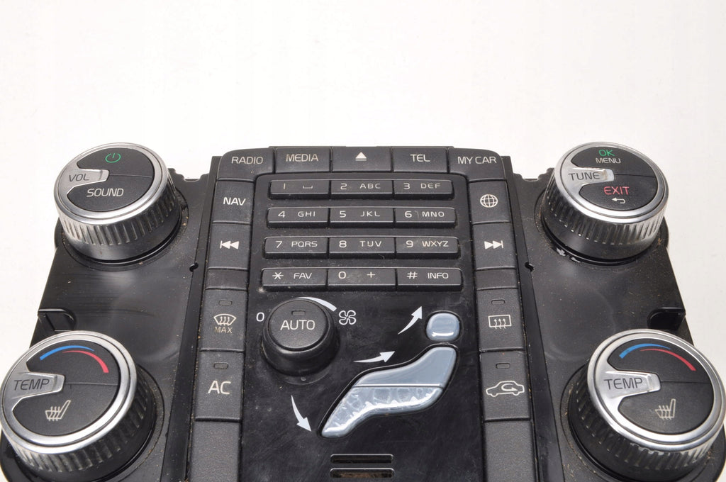 VOLVO S60 V60 XC60 AND PANEL AIR CONDITIONING SWITCH 31443425