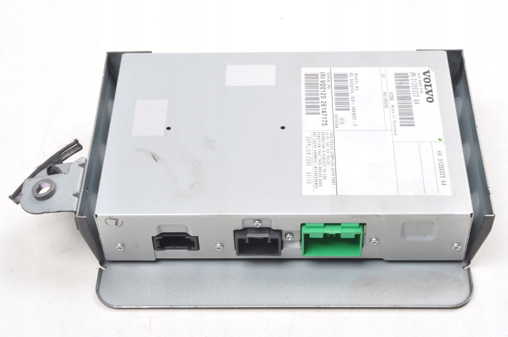 VOLVO S60 V60 XC60 RADIO AMPLIFIER 31350322